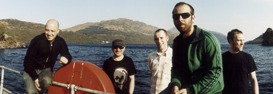 Post image of Interview with Mogwai’s Stuart Braithwaite: “Harps are nice”