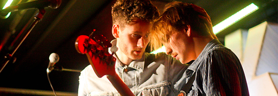 Post image of WU LYF Live: Hyped UK Band (Actually) Meets Expectations