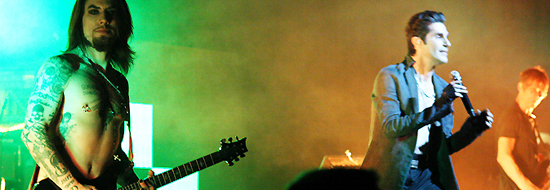 Post image of Rock of Ages: JANE’S ADDICTION – the Gallery/Review