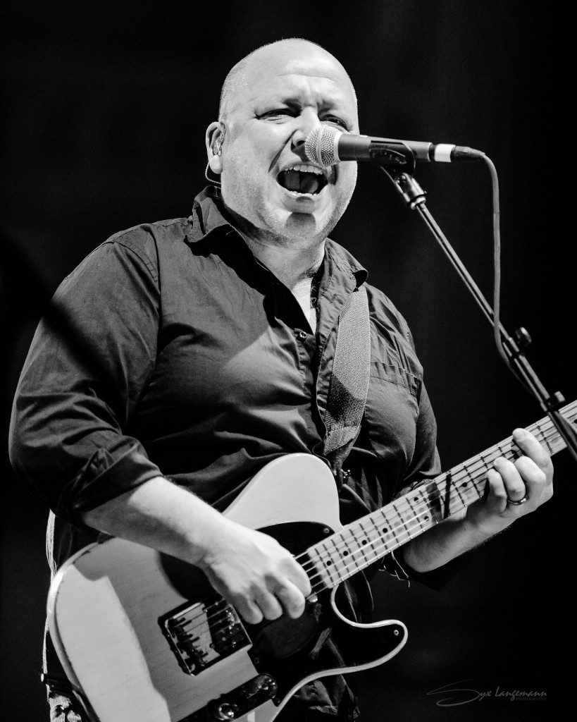 Pixies, photo by Syx Langemann