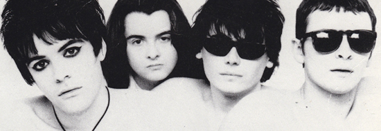 Post image of Me, Richey Edwards and the Manic Street Preachers