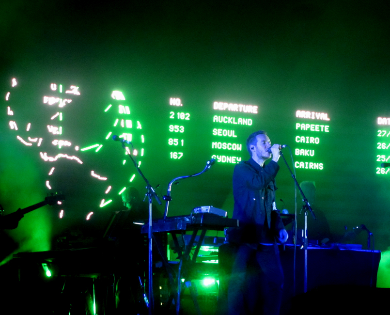 3D, Massive Attack, backstagerider.com photo
