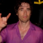 Jon Wurster from Superchunk in Vancouver, BC