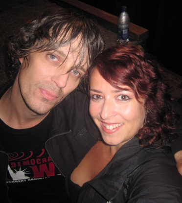 Me and Steven Drozd, Flaming Lips