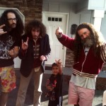 Monotonix (and Mucho), from Tel Aviv, ISRAEL, in Seattle