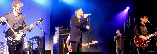 Post image of Gallery/Review: The National Live in Stanley Park