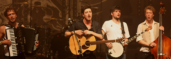 Post image of Mumford & Sons Live in Vancouver – Photos, Words and mmmMarcus