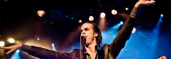 Post image of GRINDERMAN Review/Gallery – Nick Cave Blows Minds, Eardrums