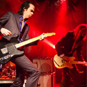 Post thumbnail of GRINDERMAN Review/Gallery – Nick Cave Blows Minds, Eardrums