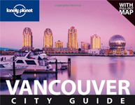 Lonely Planet 2011 Vancouver City Guide