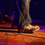 Lou's Shoes, Sebadoh, photo by Mikala Taylor, backstagerider.com
