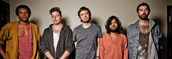 Post image of The Unusual Suspects: Backstage With YEASAYER (pics by Kris Krüg)