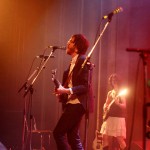 Will Sheff, Okkervil River, pic by Mikala Taylor/backstagerider.com
