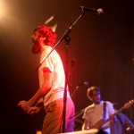 Patrick Stickles, Patrick Stickles, Titus Andronicus, pic by Mikala Taylor/backstagerider.com