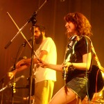 Patrick and Amy, Titus Andronicus, pic by Mikala Taylor/backstagerider.com