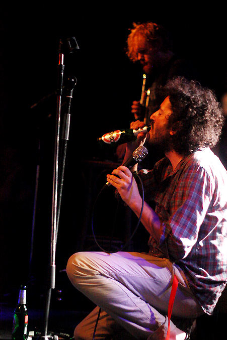 Destroyer, pic by Mikala Taylor/backstagerider.com