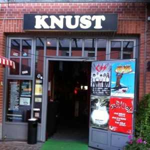 Knust, Hamburg, pic by Mikala Taylor/backstagerider.com