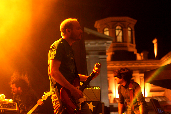 Explosions in the Sky, pic by Mikala Taylor/backstagerider.com