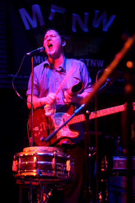 Will, Olivia Tremor Control, pic by Mikala Taylor/backstagerider.com