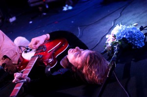 Christopher Owens, GIRLS, pic by Mikala Taylor/backstagerider.com