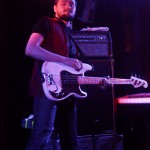 Hayden, Wild Beasts, pic by Mikala Taylor/backstagerider.com