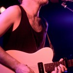 Tom, Wild Beasts, pic by Mikala Taylor/backstagerider.com