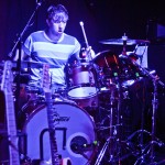 Chris, Wild Beasts, pic by Mikala Taylor/backstagerider.com