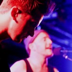 Ben and Tom, Wild Beasts, pic by Mikala Taylor/backstagerider.com