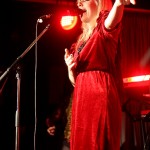 Katie Stelmanis, Austra, pic by Mikala Taylor/backstagerider.com