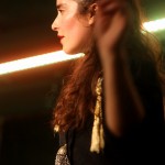 Sari Lightman, Austra, pic by Mikala Taylor/backstagerider.com