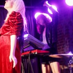 Katie and Ryan, Austra, pic by Mikala Taylor/backstagerider.com