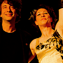 Post thumbnail of GALLERY: NEIL GAIMAN and AMANDA PALMER live in Vancouver