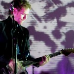 Bryce Dessner, The National, pic by Mikala Taylor/backstagerider.com