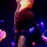 Peter Murphy, pic by Mikala Taylor/backstagerider.com