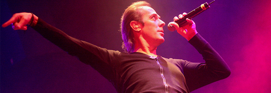 Post image of Peter Murphy (and She Wants Revenge): Touched by the Hand (and Crotch) of Goth