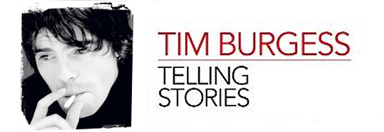 Post image of Interview: TIM BURGESS from THE CHARLATANS on his bio “Telling Stories” (plus a dive into my own diary)
