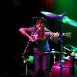 John Dwyer, Thee Oh Sees, Mikala Taylor/backstagerider.com photo