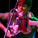 Post thumbnail of THEE OH SEES live in San Francisco at the Independent