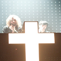 Post thumbnail of JUSTICE – PHOTO GALLERY including a big cross!