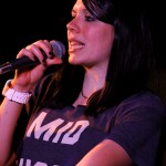 K Flay, pic by Mikala Taylor/backstagerider.com
