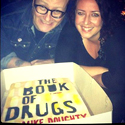Post thumbnail of MIKE DOUGHTY Reads and Plays and Eats Cake in Vancouver