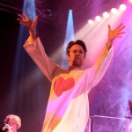 Polyphonic Spree, pic by Mikala Taylor/backstagerider.com