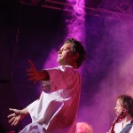 Polyphonic Spree, pic by Mikala Taylor/backstagerider.com