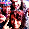 Post thumbnail of SLED ISLAND DAY 3 – NARDWUAR, ANDREW WK, stalking THURSTON MOORE, TERRY MALTS and more