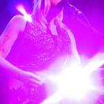 Jenn Wasner, Wye Oak, pic by Mikala Taylor/backstagerider.com
