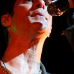 Perry Farrell, Jane's Addiction - pic by Mikala Taylor/backstagerider.com