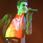 Perry Farrell, Jane's Addiction - pic by Mikala Taylor/backstagerider.com
