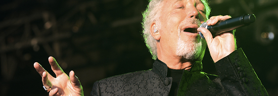 Post image of Gallery/Review: TOM JONES live at RIMPELROCK