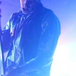 Chris Keating, Yeasayer - pic by Mikala Taylor/backstagerider.com