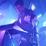 Chris Keating, Yeasayer - pic by Mikala Taylor/backstagerider.com